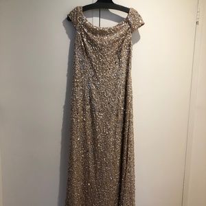 Adrianna Papell Evening Gown